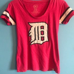 Detroit Tiger’s short sleeve